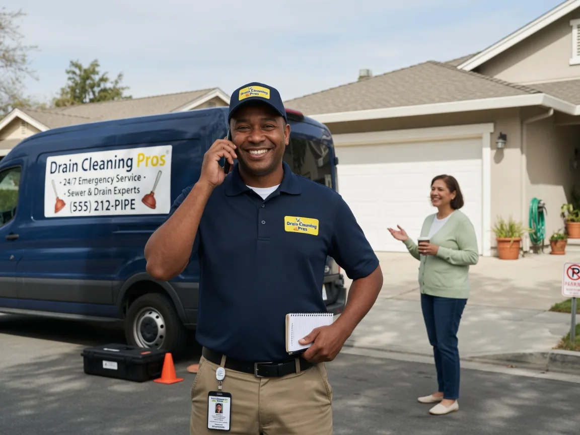 Drain Cleaning Deerton, MI FAQs
