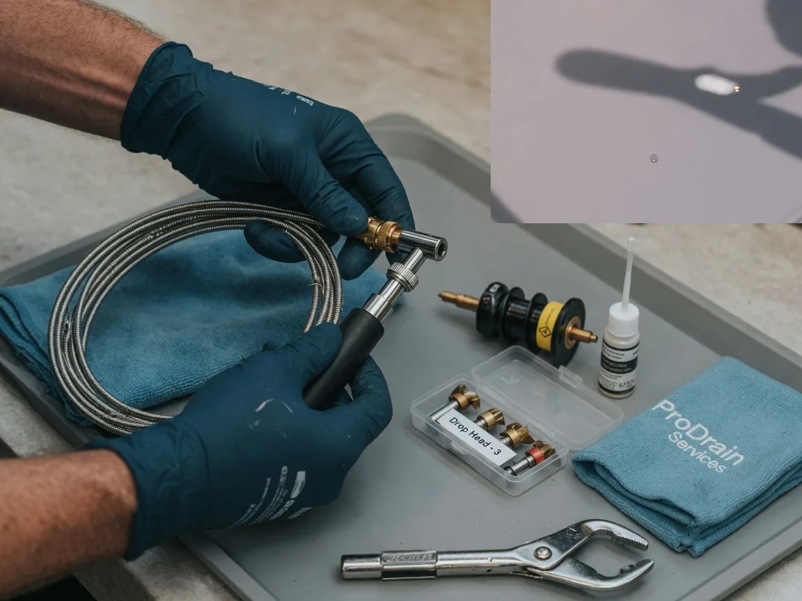 Why choose Drain Cleaning in Deerton, MI
